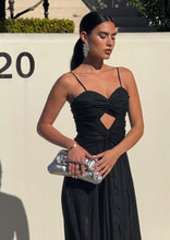 Load image into Gallery viewer, Danny Black Dress
