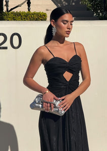 Danny Black Dress