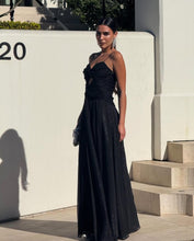 Load image into Gallery viewer, Danny Black Dress
