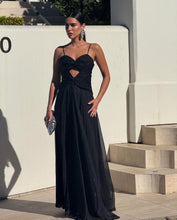 Load image into Gallery viewer, Danny Black Dress
