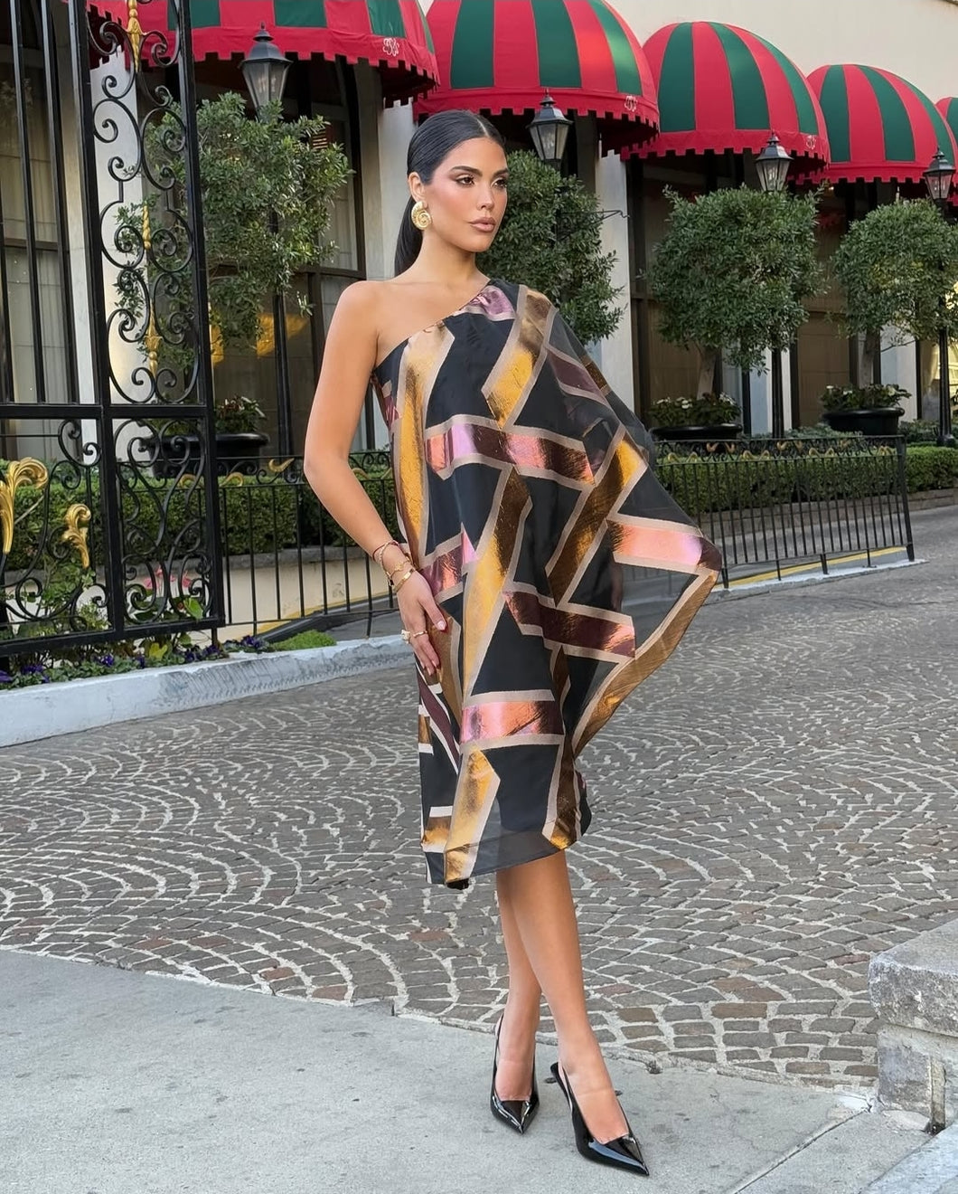 Etiopia midi dress
