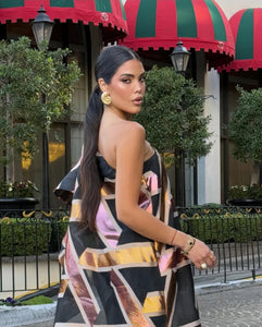Etiopia midi dress