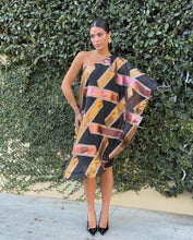Load image into Gallery viewer, Etiopia midi dress
