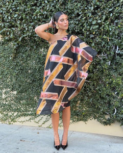 Etiopia midi dress