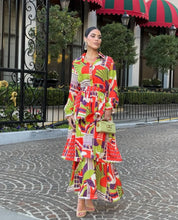 Load image into Gallery viewer, Derry midi dress
