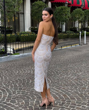Load image into Gallery viewer, Aixa midi dress
