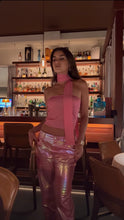 Load image into Gallery viewer, Ruth Metallic Pants
