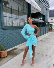 Load image into Gallery viewer, Oviedo Baby Blue Dress
