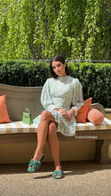 Load image into Gallery viewer, Ditza Mint Dress
