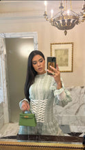 Load image into Gallery viewer, Ditza Mint Dress
