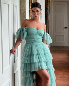 Carmina Fluffy Dress