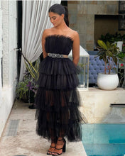 Load image into Gallery viewer, Denis Fluffy Dress
