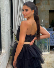 Load image into Gallery viewer, Denis Fluffy Dress
