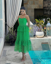 Load image into Gallery viewer, Gwyllion Midi  Dress
