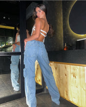 Load image into Gallery viewer, Alma Cargo Pants
