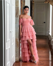 Load image into Gallery viewer, Carmina Fluffy Dress
