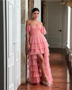 Carmina Fluffy Dress
