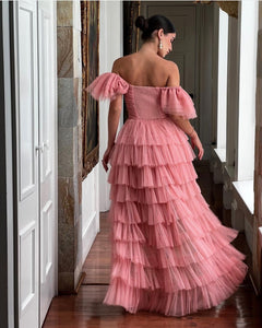 Carmina Fluffy Dress