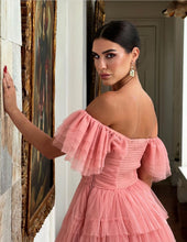 Load image into Gallery viewer, Carmina Fluffy Dress
