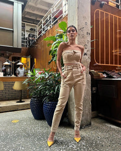 Nerea Nude Set