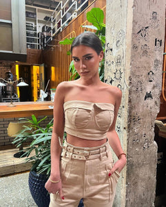 Nerea Nude Set