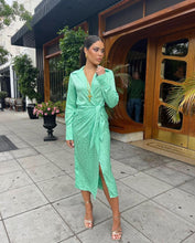 Load image into Gallery viewer, Bela Midi Dress
