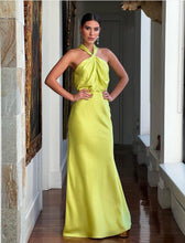 Load image into Gallery viewer, Bernice Lime Dress
