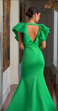 Load image into Gallery viewer, Raquel  Green Dress
