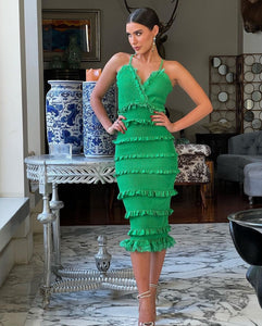Itzamar Dress