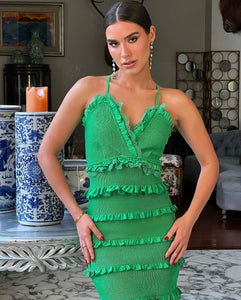 Itzamar Dress