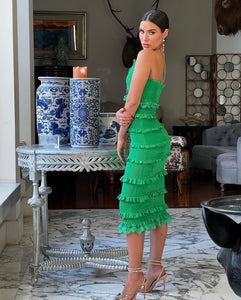 Itzamar Dress