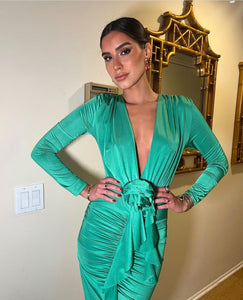 Irantzu Midi Dress