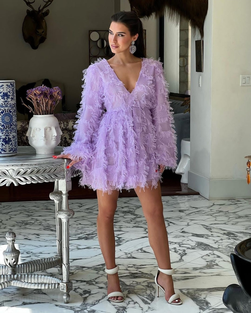 Nisa dress