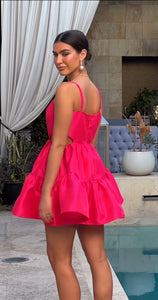 Ico Mini dress