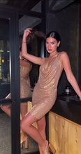 Load image into Gallery viewer, Citlali Mini Dress
