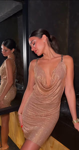 Citlali Mini Dress
