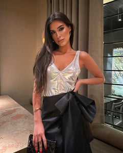 Emma Black Skirt