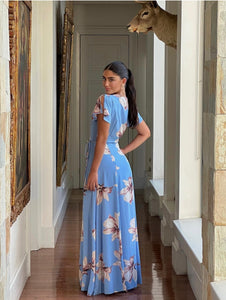 Cazalt Dress