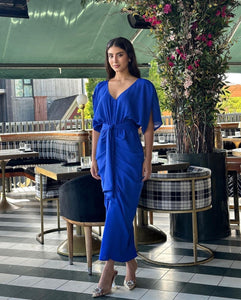 Egia Midi Dress