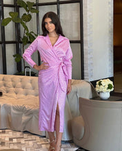 Load image into Gallery viewer, Bela Midi Dress
