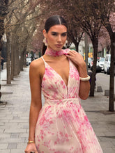 Load image into Gallery viewer, Tarragona floral dress
