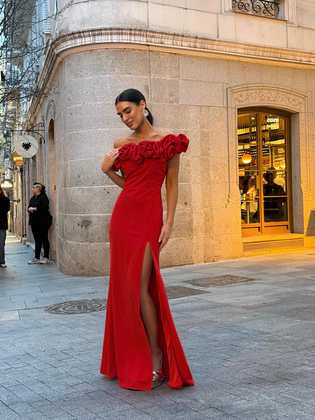 Cataluña dress