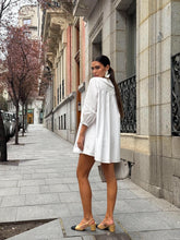 Load image into Gallery viewer, Monzón mini dress
