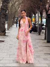 Load image into Gallery viewer, Tarragona floral dress
