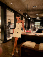 Load image into Gallery viewer, Ribota mini dress

