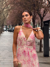 Load image into Gallery viewer, Tarragona floral dress
