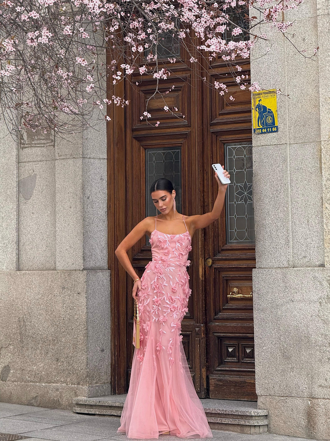 Baluarte dress
