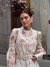 Load image into Gallery viewer, Vauban floral dress
