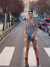 Load image into Gallery viewer, Zafra romper
