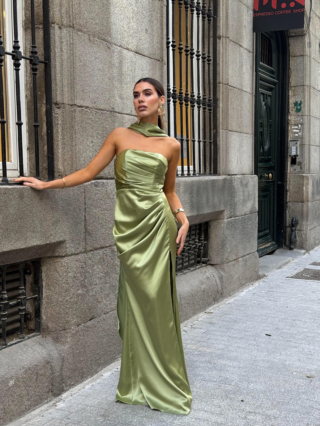 Atieza dress